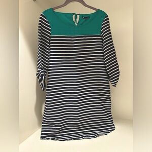 XS Gap striped dress